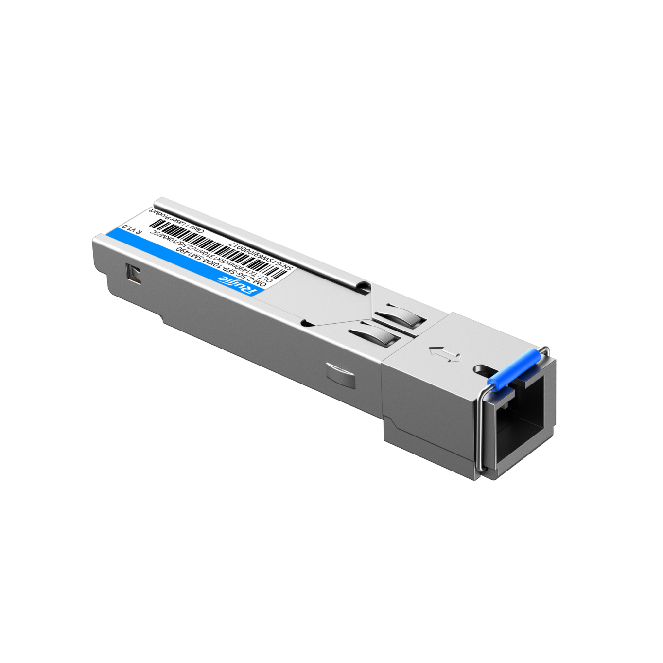 OM-2.5G-SFP-10KM-SM1490 - 2